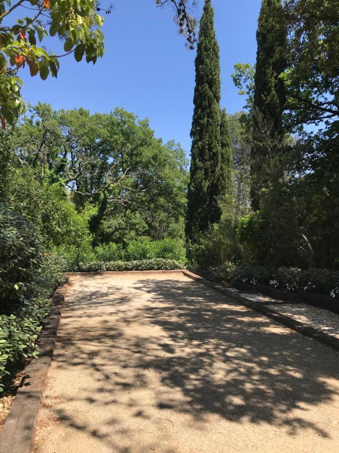 Le Mas De Grimaud Exterior photo
